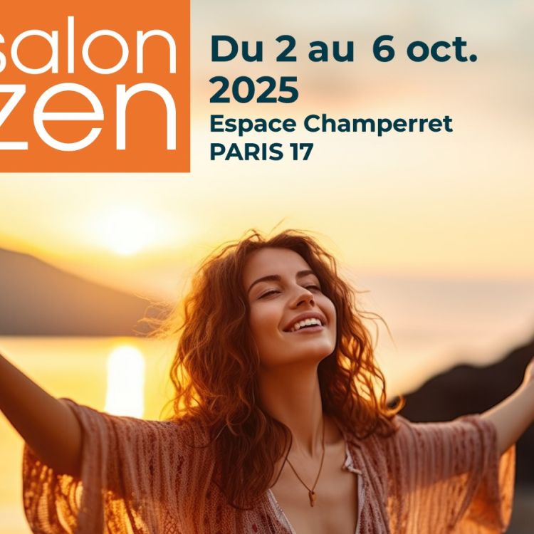 🌿 SHOGGA au Salon ZEN Paris 2025 : retrouvez-nous du 2 au 6 octobre