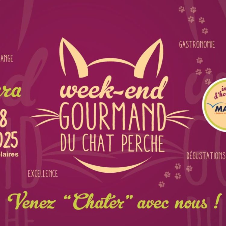 🐾 Le Week-end Gourmand du Chat Perché – Dole –