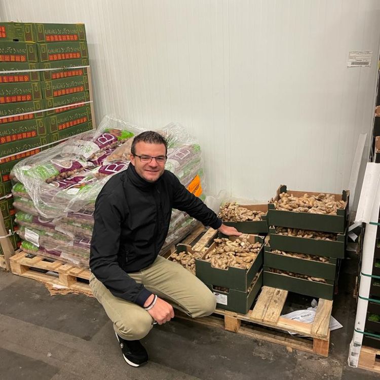 L&rsquo;histoire de Shogga, le nouveau concentré de gingembre bio français !