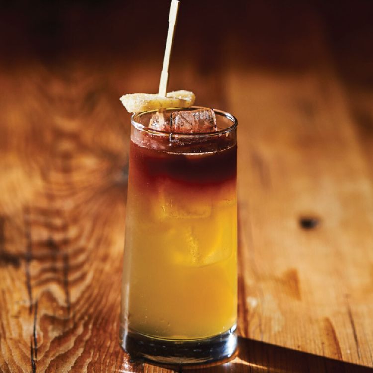Rhum x Gingembre SHOGGA