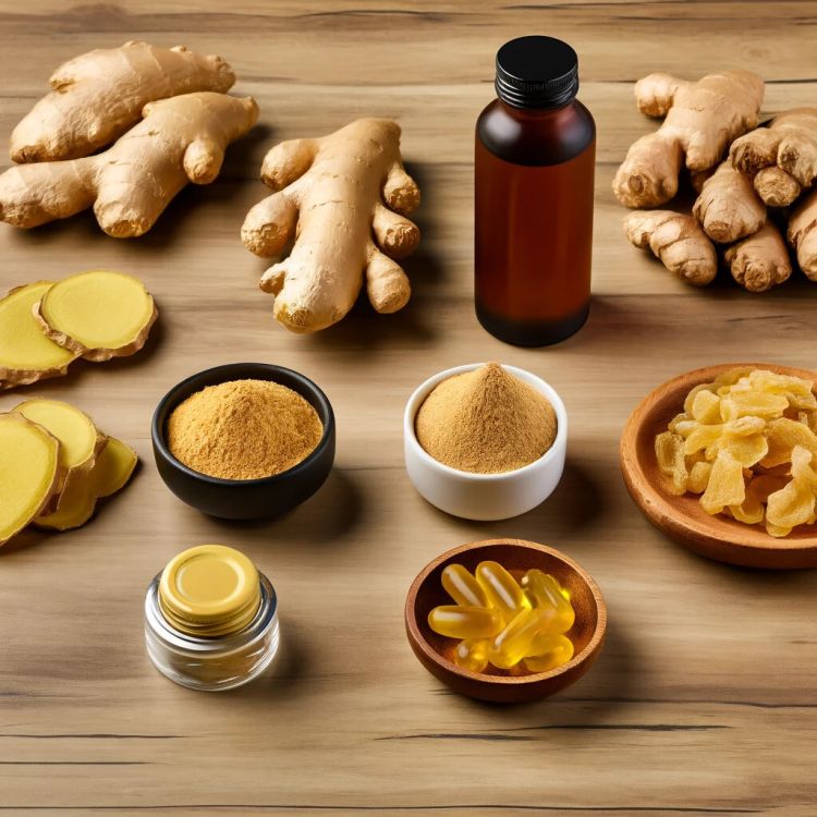 5 façons de conserver le gingembre plus longtemps