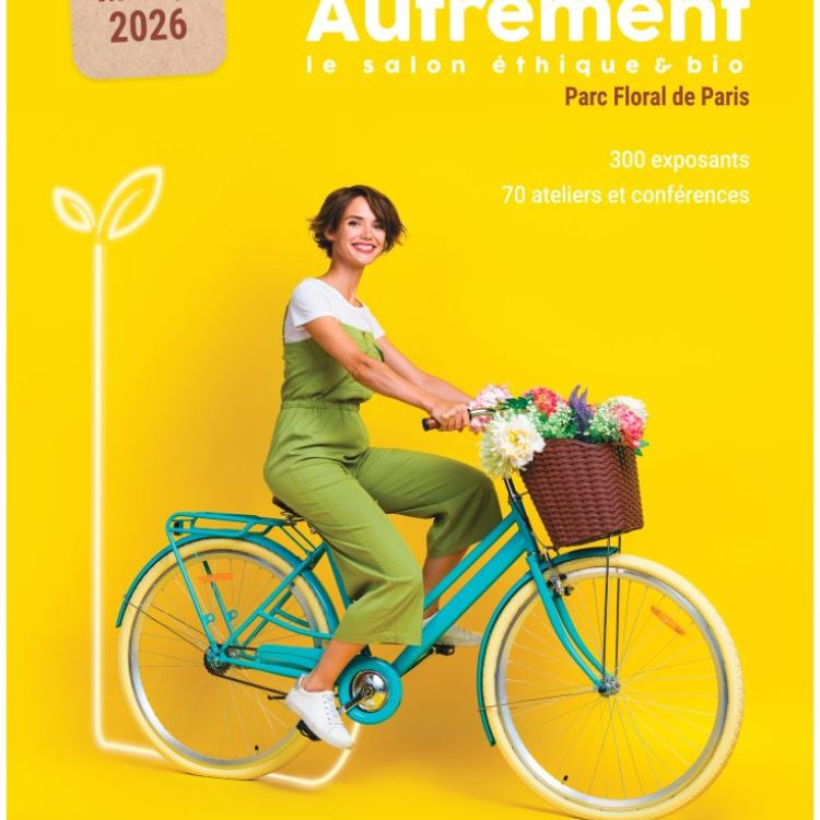 🌿 SHOGGA arrive au Salon Vivre Autrement – Paris !