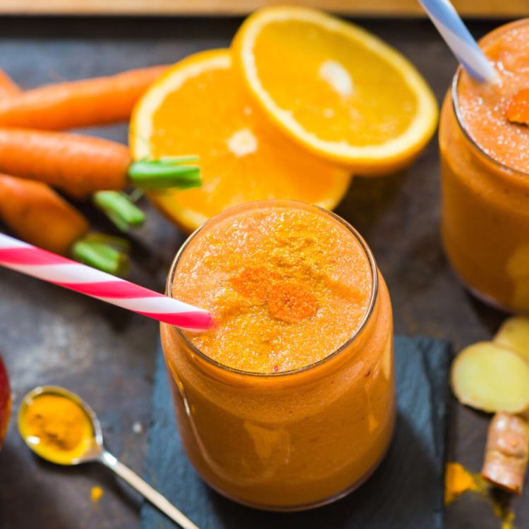 Smoothie fruits & légumes