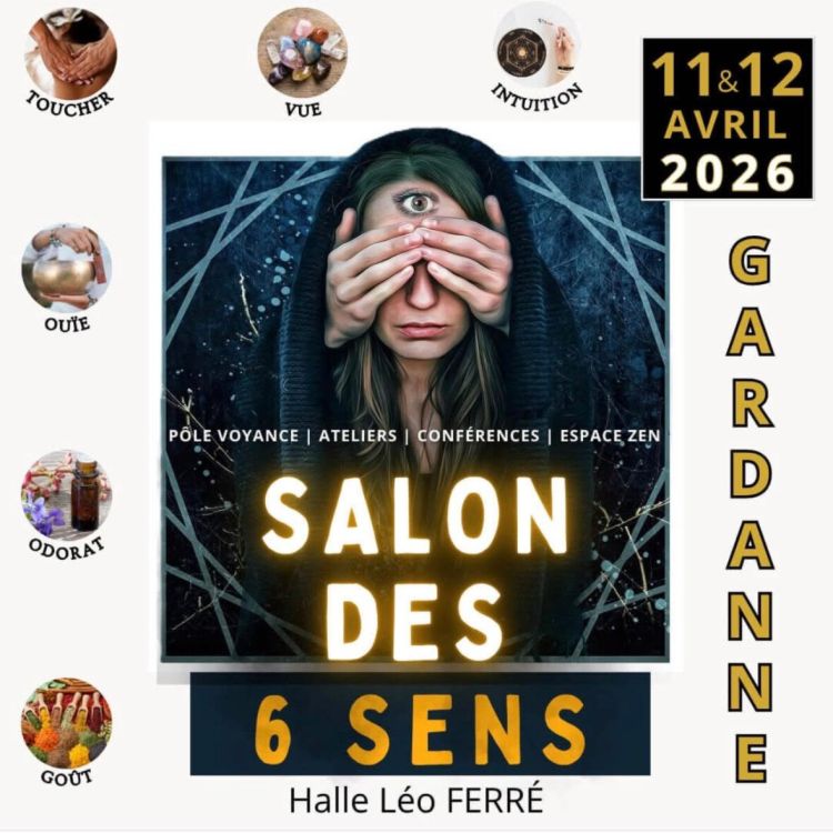 🌿 SHOGGA au Salon des Six Sens 2026 | Gardanne