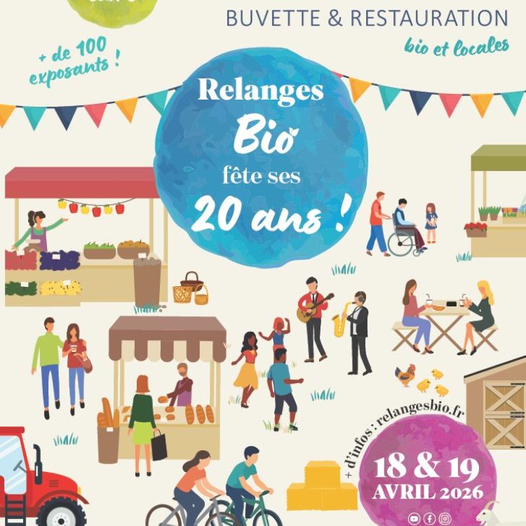 🌿 SHOGGA au salon Relanges Bio 2026 | Vosges