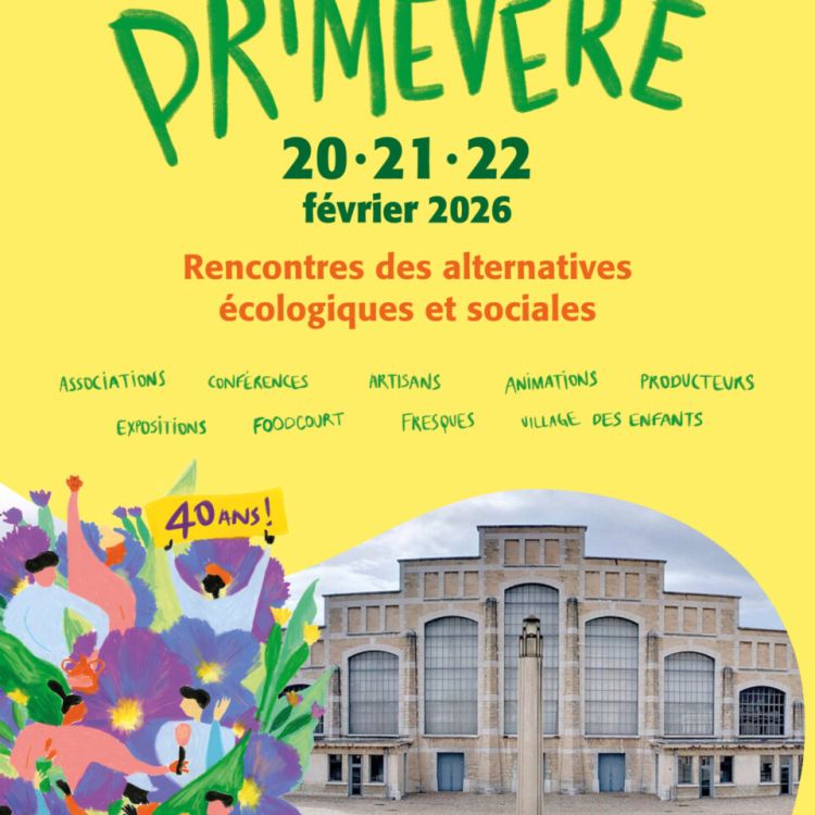 SHOGGA au Salon Primevère Lyon 2026