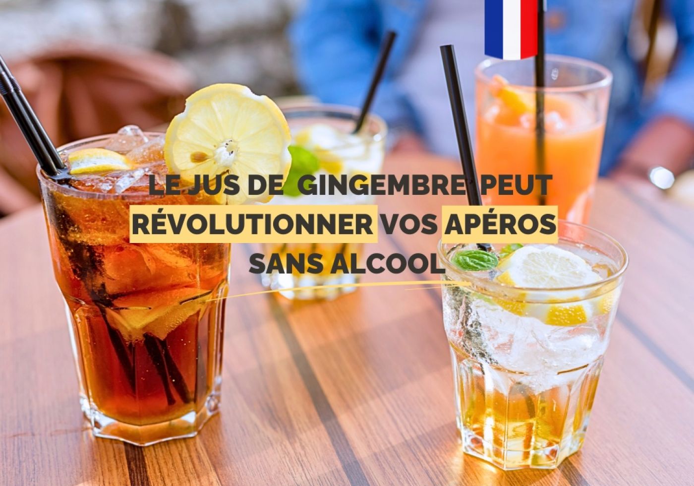Exit les sodas sucrés, les jus insipides ou les cocktails trop lourds à base de sirops chimiques… L’apéritif se réinvente, plus naturel, plus sain, mais toujours aussi festif. Et au cœur de cette révolution : le gingembre. Oui, cette racine piquante et énergisante ne se contente plus d’épicer vos plats. Elle devient la star des mocktails et des boissons sans alcool nouvelle génération. On vous explique pourquoi le jus concentré de gingembre, et notamment SHOGGA, s’impose comme l’alternative parfaite pour des apéros qui claquent sans nuire à votre santé.
