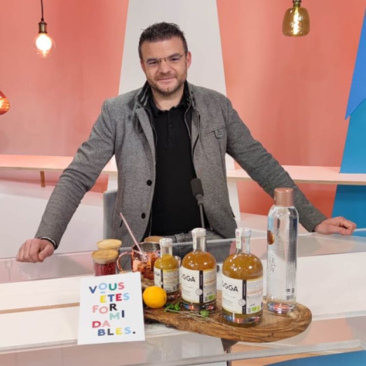 SHOGGA éblouit le Plateau TV de « Vous êtes formidables » !
