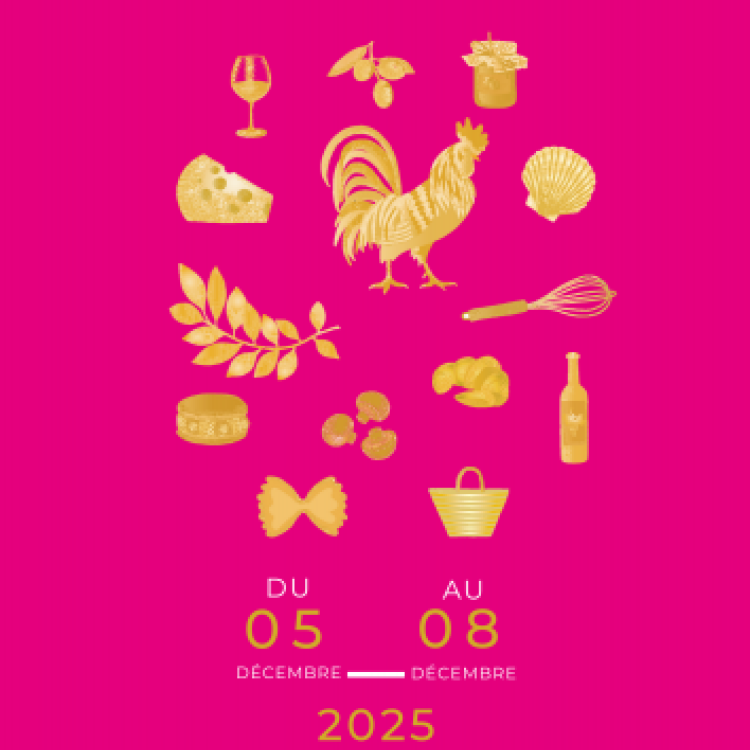 🍯 SHOGGA au cœur du salon Saveurs des Plaisirs Gourmands – Paris