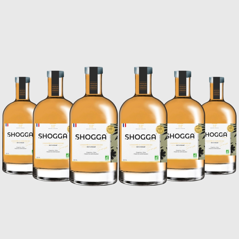 JAMAIS 5 SANS 6 - PRIMAL (500 ml x6) : 1 BOUTEILLE & LIVRAISON GRATUITE !